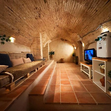 Suite con Cueva Romana/Roman Cave * Early Check-in Toledo Exterior foto