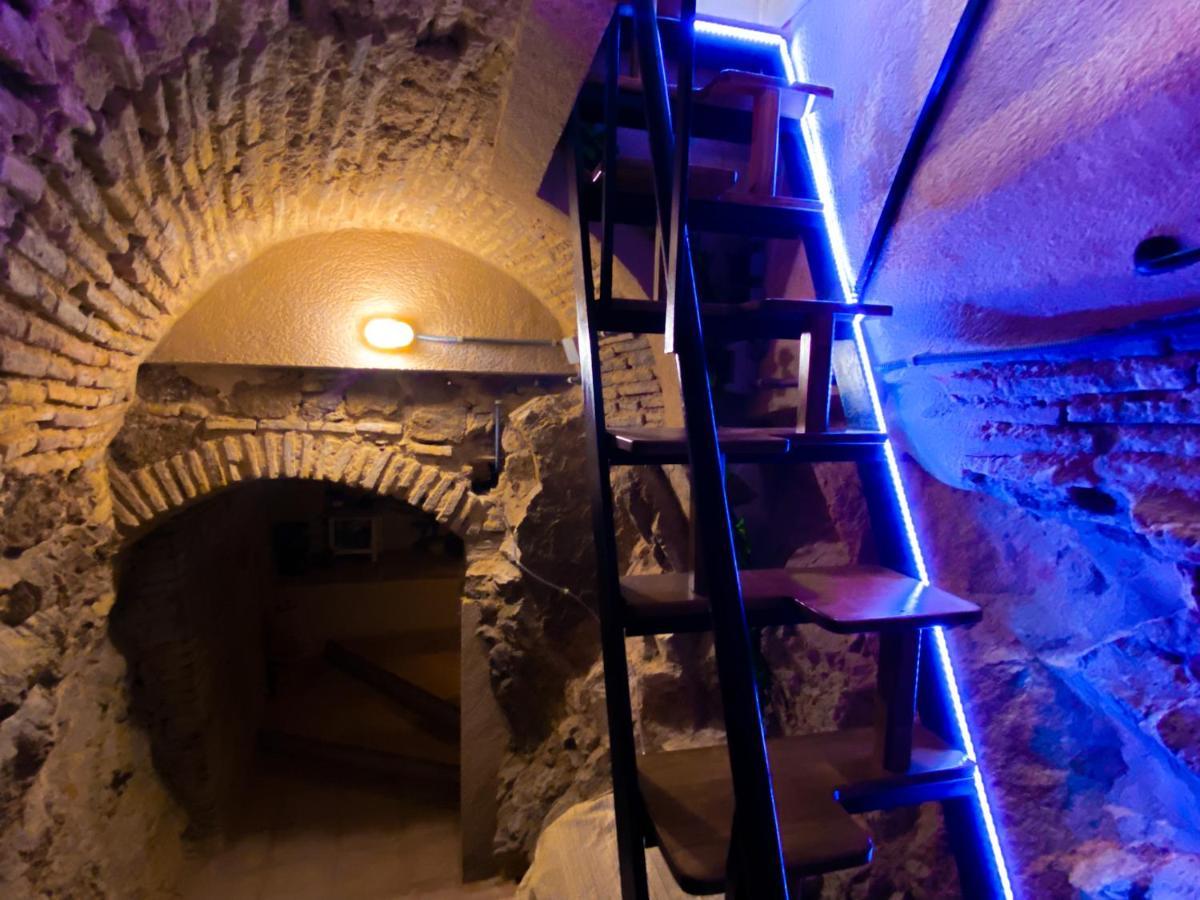 Suite con Cueva Romana/Roman Cave * Early Check-in Toledo Exterior foto