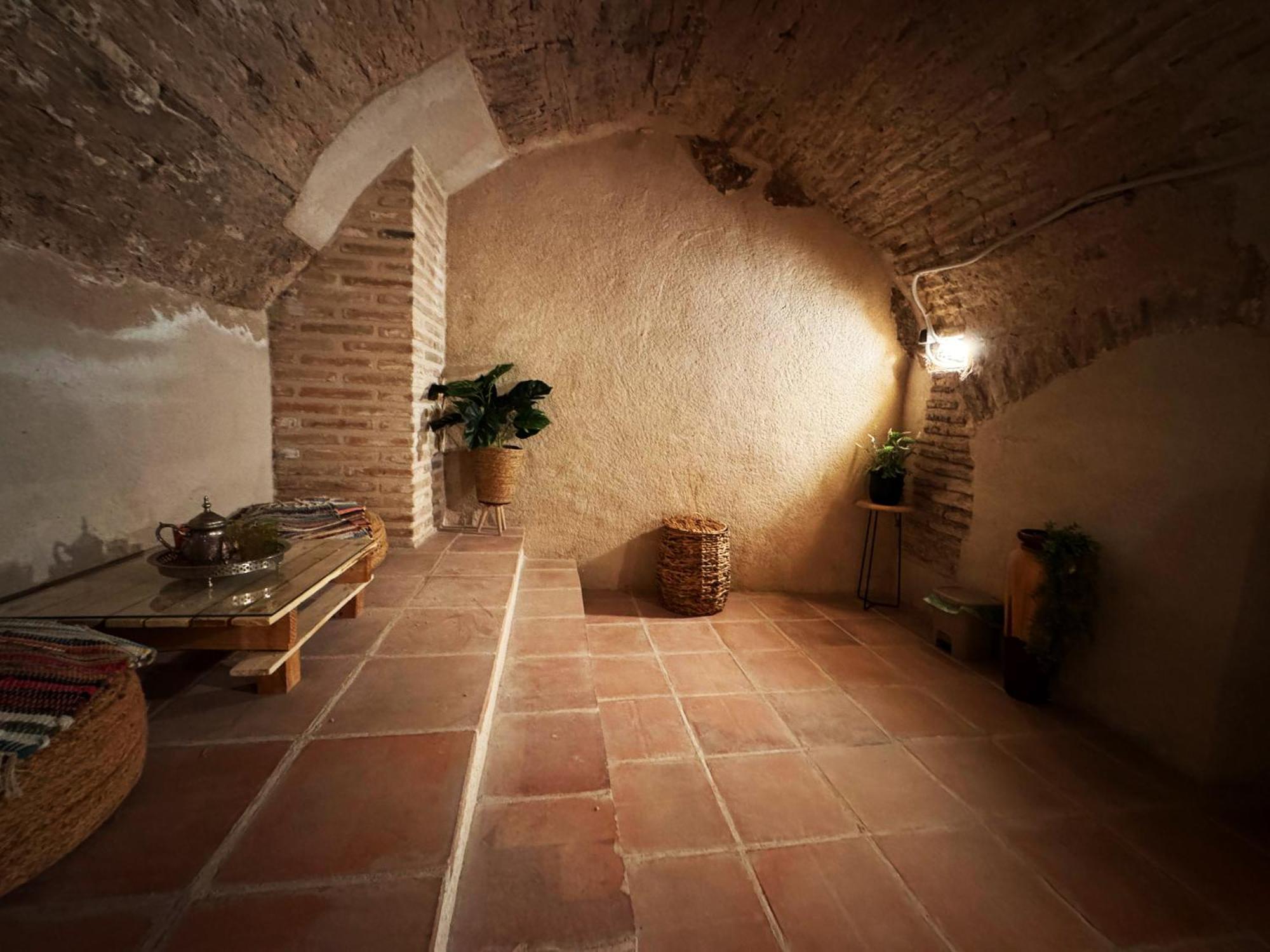 Suite con Cueva Romana/Roman Cave * Early Check-in Toledo Exterior foto