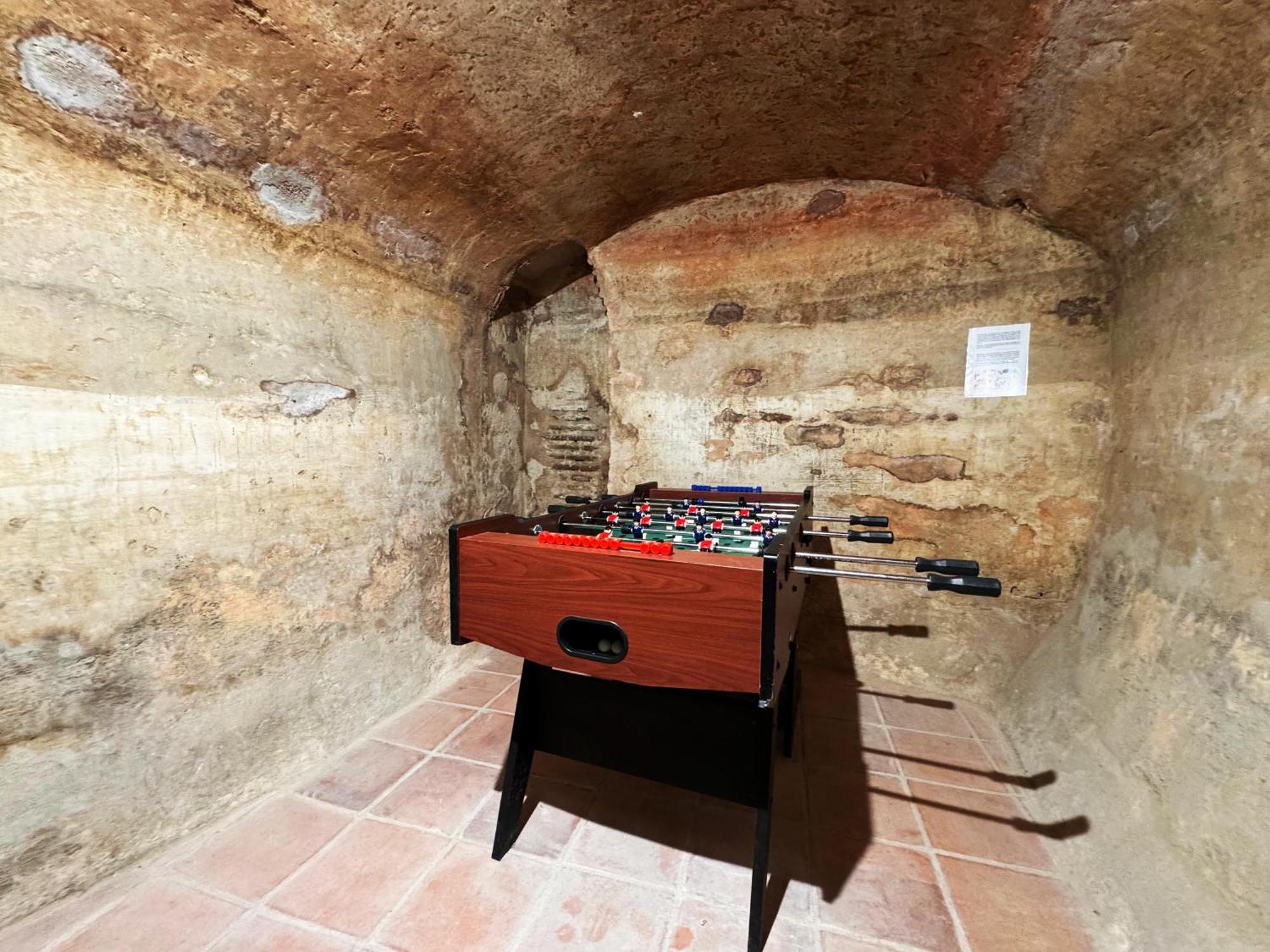Suite con Cueva Romana/Roman Cave * Early Check-in Toledo Exterior foto